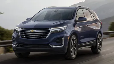 2021 Chevrolet Equinox - Обои и картинки на рабочий стол | Автомобильный пиксель картинки