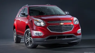 Автомобили Chevrolet Equinox обои на рабочий стол 4K Ultra HD картинки