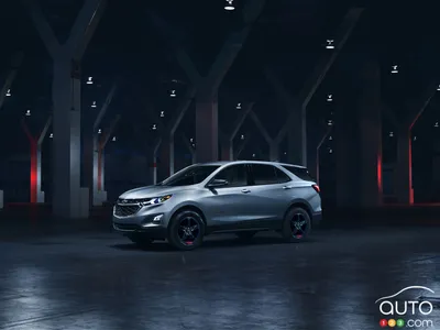 Узнайте больше о дизайне Chevrolet Equinox 2018 | Автомобильные новости | Авто123 картинки