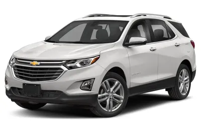 Полноприводный Chevrolet Equinox Premier 2021 года картинки