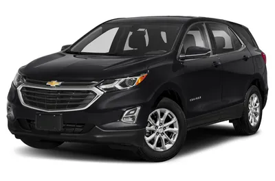 2021 Chevrolet Equinox LT w/1LT с полным приводом картинки