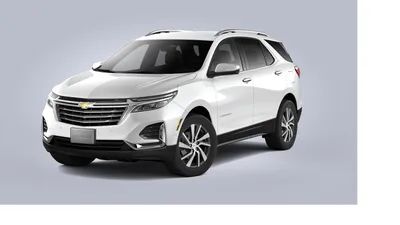 Chevrolet Equinox картинки