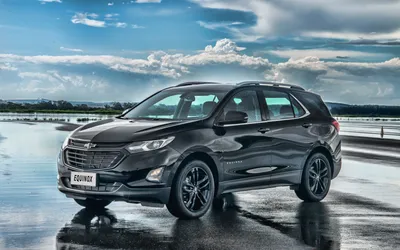 Скачать обои Chevrolet Equinox, 4k, SUVs, 2019 cars, HDR, american cars, 2019 Chevrolet Equinox, black Equinox, Chevrolet для монитора с разрешением 3840x2400. Высококачественные обои HD картинки картинки