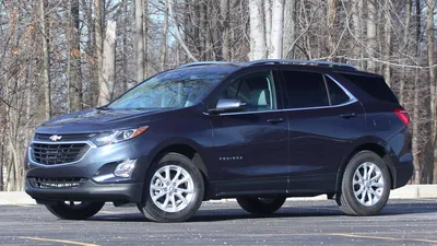 Обзор Chevy Equinox Diesel 2018 года: на дистанции картинки