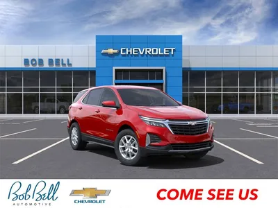 Новый внедорожник Chevrolet Equinox LT 2023 года в Глен Берни #C230119 | Боб Белл Авто Групп картинки