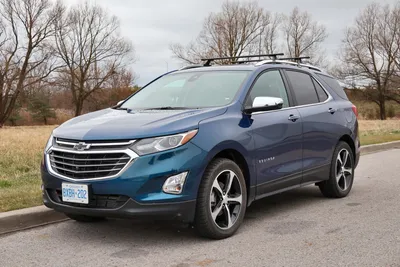 Обзор тест-драйва Chevrolet Equinox Diesel 2019 года | AutoTrader.ru картинки