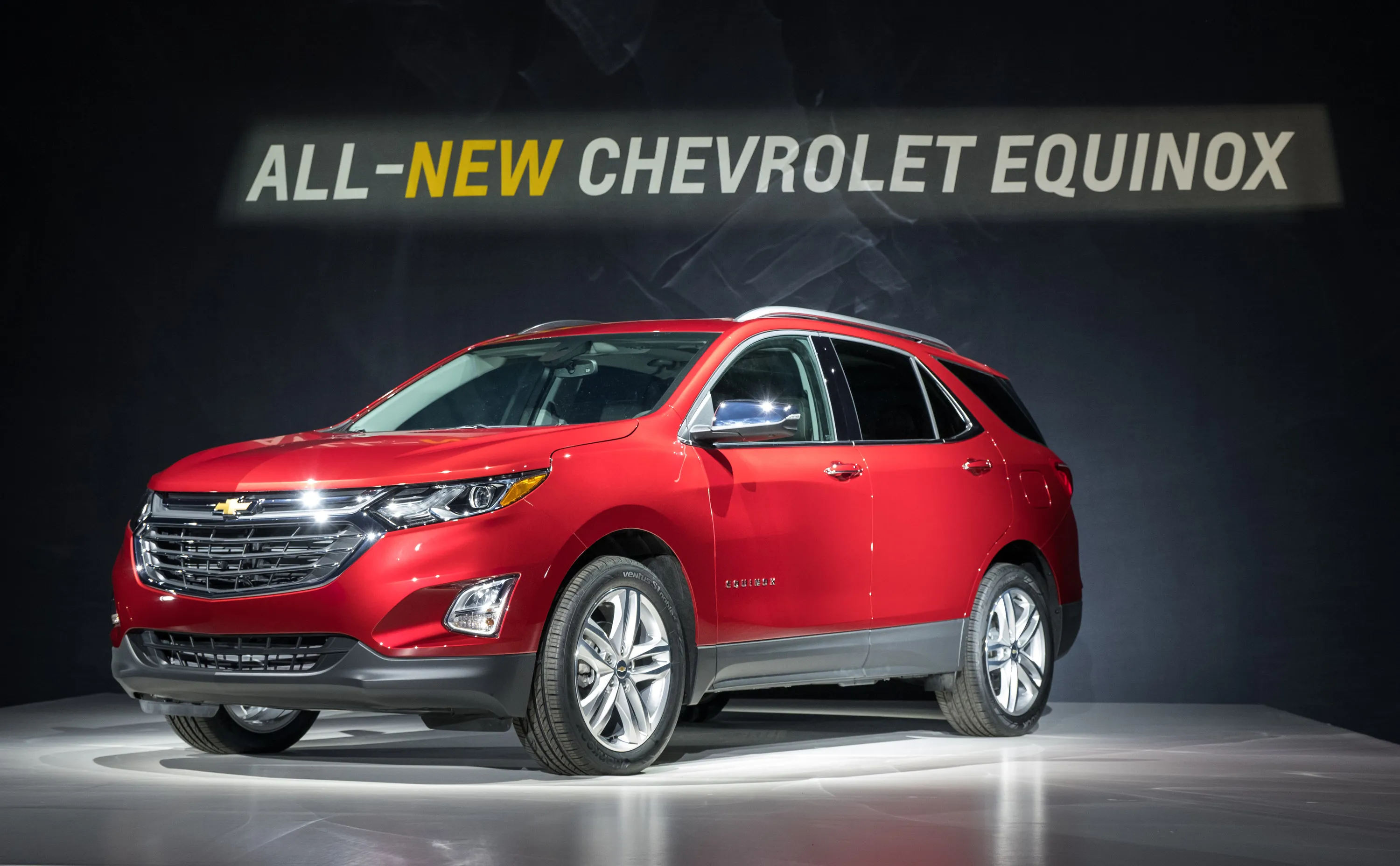 Chevrolet Equinox картинки