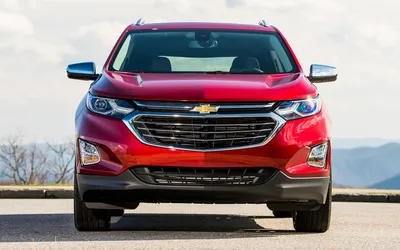 2018 Chevrolet Equinox Premier - Обои и картинки на рабочий стол | Автомобильный пиксель картинки