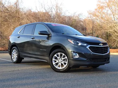 Chevrolet Equinox - 43 картинки