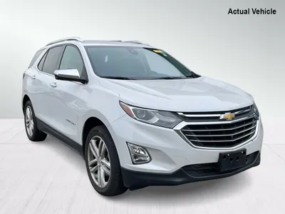 Подержанные Chevrolet Equinox 2020 года на продажу на FITZGERALD MITSUBISHI | ИНН: 3GNAXYEX2LS595135 картинки