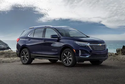 Chevrolet Equinox 2023 Внешние размеры: Варианты цветов и аксессуары - Фото | CarBuzz картинки