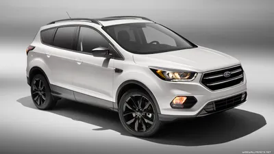 Ford Escape автомобили обои на рабочий стол 4K Ultra HD картинки