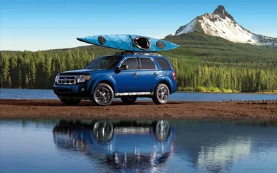 Ford Escape Wallpapers - Лучшие бесплатные обои Ford Escape картинки