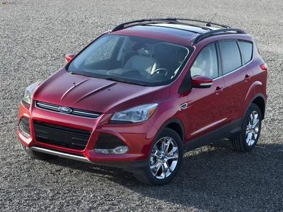 Ford Escape 2012 обои (2048x1536) картинки