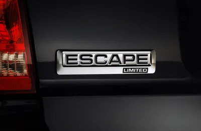 Ford Escape (2009) - фото 4 из 20 картинки