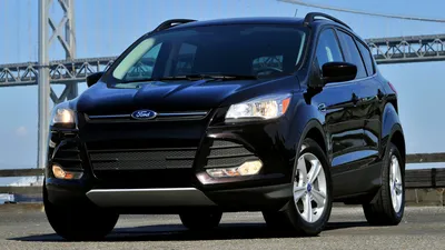 2012 Ford Escape - Обои и картинки на рабочий стол | Автомобильный пиксель картинки