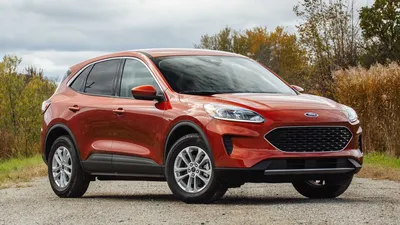 Ford Escape Новости и обзоры | Motor1.com картинки