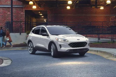 2022 Ford Escape - Дауни Форд Сент-Джон картинки