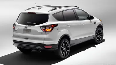 Ford Escape автомобили обои на рабочий стол 4K Ultra HD картинки