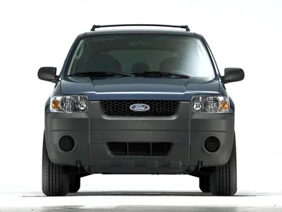 Ford Escape 2000 - характеристики, описание, фото. картинки