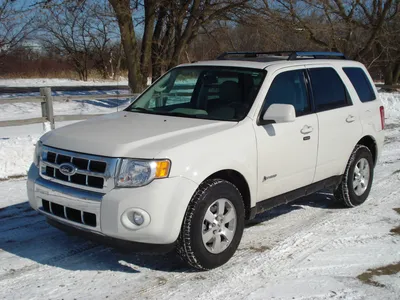 Совет при покупке: Ford Escape Hybrid 2010 года — друг для хорошей погоды? картинки