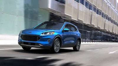 Обзор Ford Escape 2020 года | Хамден, Коннектикут картинки