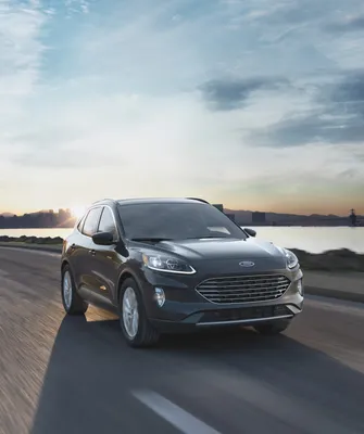 2021 Ford Escape - Акинс Форд картинки