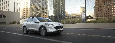 2022 Ford Escape Хьюстон, Техас | Рассел и Смит Форд картинки