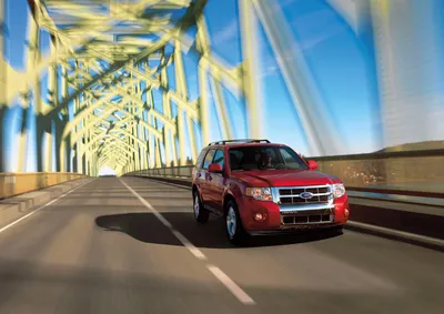 2011 Ford Escape Hybrid Фото экстерьера | CarBuzz картинки