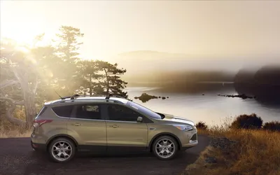 2013 Ford Escape 2 Обои - HD Car Обои #2323 картинки