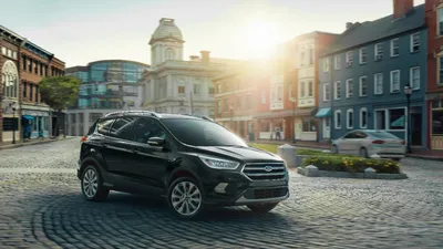 Ford Escape: что дальше? картинки