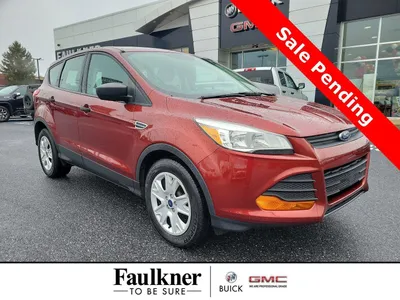 Подержанные сертифицированные автомобили Ford Escape на продажу в HARRISBURG, PA картинки