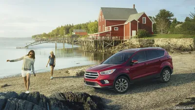 Ford Escape Wallpapers - Лучшие бесплатные обои Ford Escape картинки