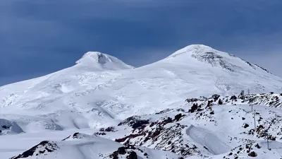 Эльбрус обои на рабочий стол - фото и картинки: 65 штук картинки