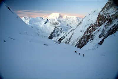 Пик Победы | Trip to Kyrgyzstan картинки