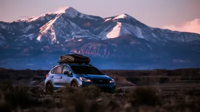 Subaru Outback картинки