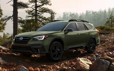 Subaru Outback 2020 фото - 1/1 - Автомобильный гид картинки