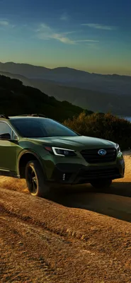 Full HD 1080p Subaru Outback обои на телефон обои скачать бесплатно картинки