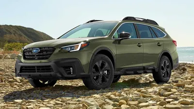 Subaru Outback Новости и обзоры | Motor1.com Великобритания картинки