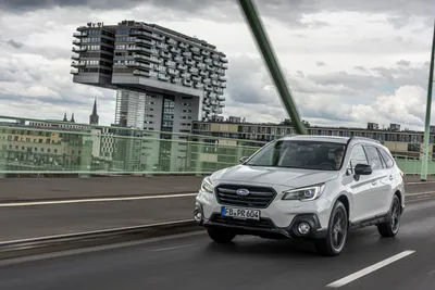 Посмотреть фотографии Subaru Outback Wilderness 2022 года картинки