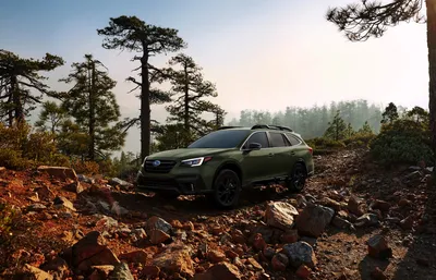 Subaru Outback 4k Ultra HD обои картинки