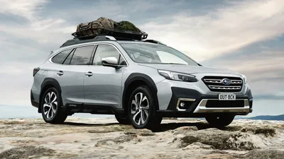 Вот как Subaru Outback изменился за шесть поколений картинки