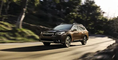 Subaru Outback Touring XT 4dr 2021 года с полным приводом картинки