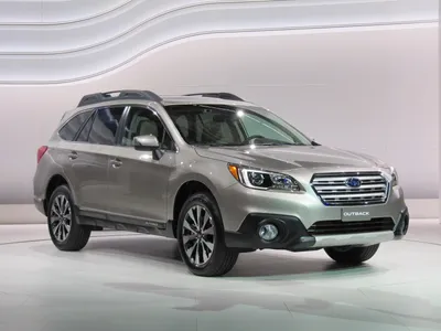 Объявлены цены на Subaru Legacy и Outback 2019 года картинки