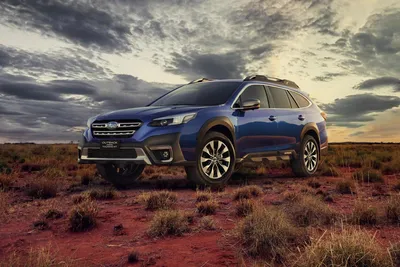 Обои HD Subaru Outback APK для Android картинки