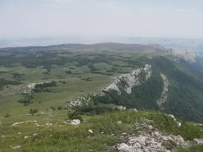 Гора Чатыр-Даг: высота карта турбазы туристские стоянки картинки