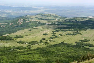 Чатыр-Даг (Шатер-Гора) — путеводитель по отдыху в Крыму картинки