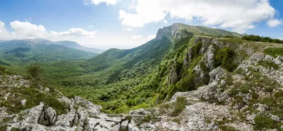 Чатыр-Даг в Симферополе | Описание и фото картинки