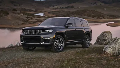 2021 Jeep Grand Cherokee L Summit 2 HD Автомобили Обои | HD-обои | ID № 60281 картинки