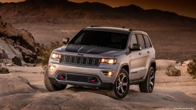 Jeep Grand Cherokee автомобили обои на рабочий стол 4K Ultra HD - Страница 2 картинки